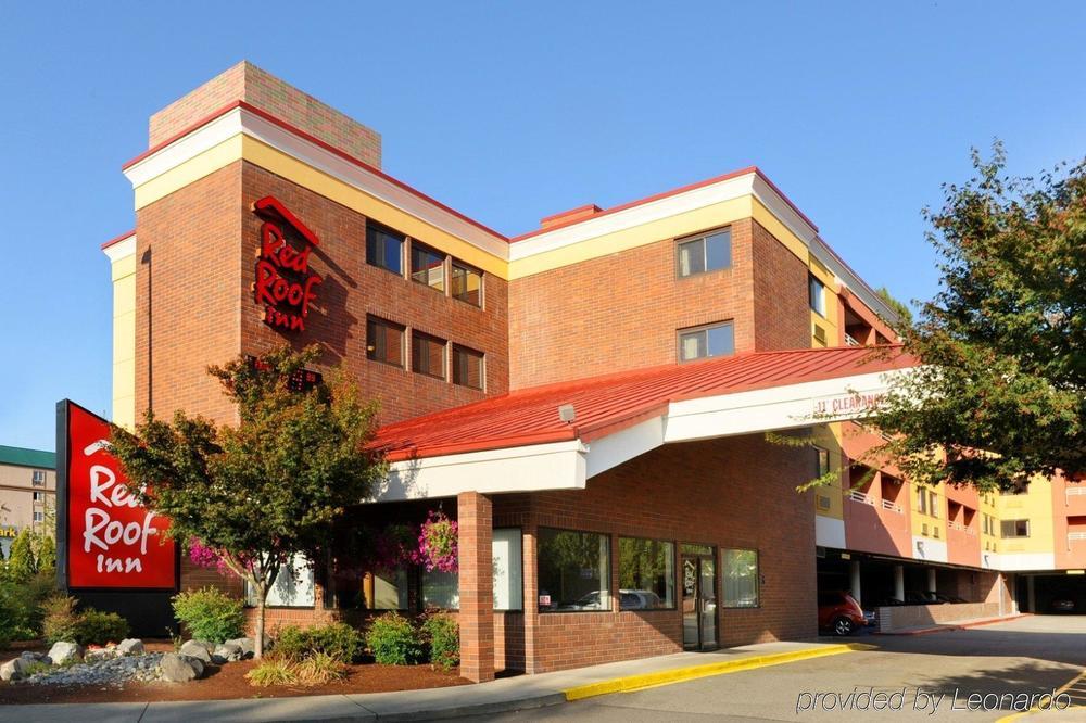 Red Roof Seattle Airport -
